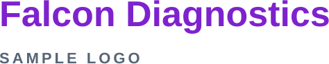 Falcon Diagnostics